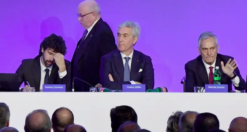 Figc, niente accordi Verso il commissariamento