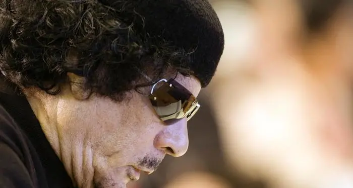 Sky lavora con Saviano a serie Gheddafi