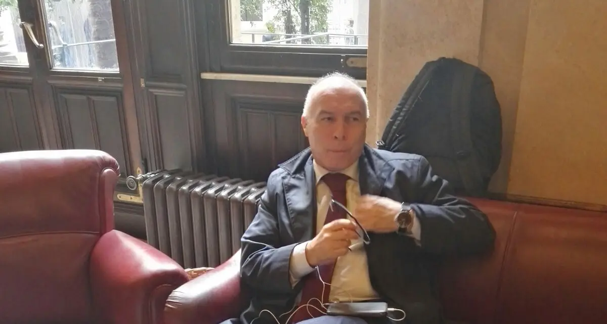 Panizza, da oggi ex senatore: «Se si torna al voto mi ricandido»