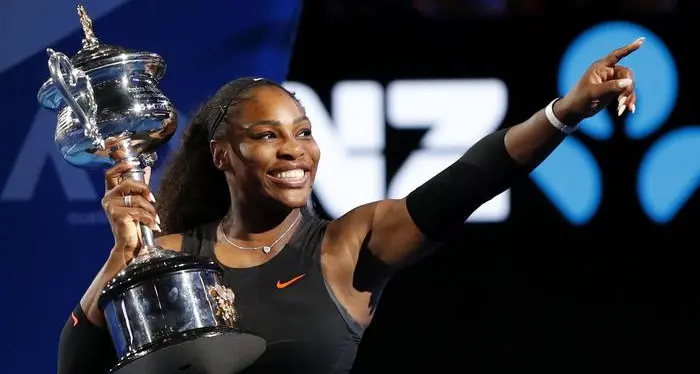 Serena Williams rivela, sono quasi morta di parto