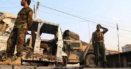 Afghanistan: attaccata sede di Save The Children