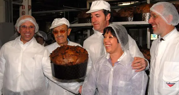 È morto Mario Galbusera Una vita per i biscotti