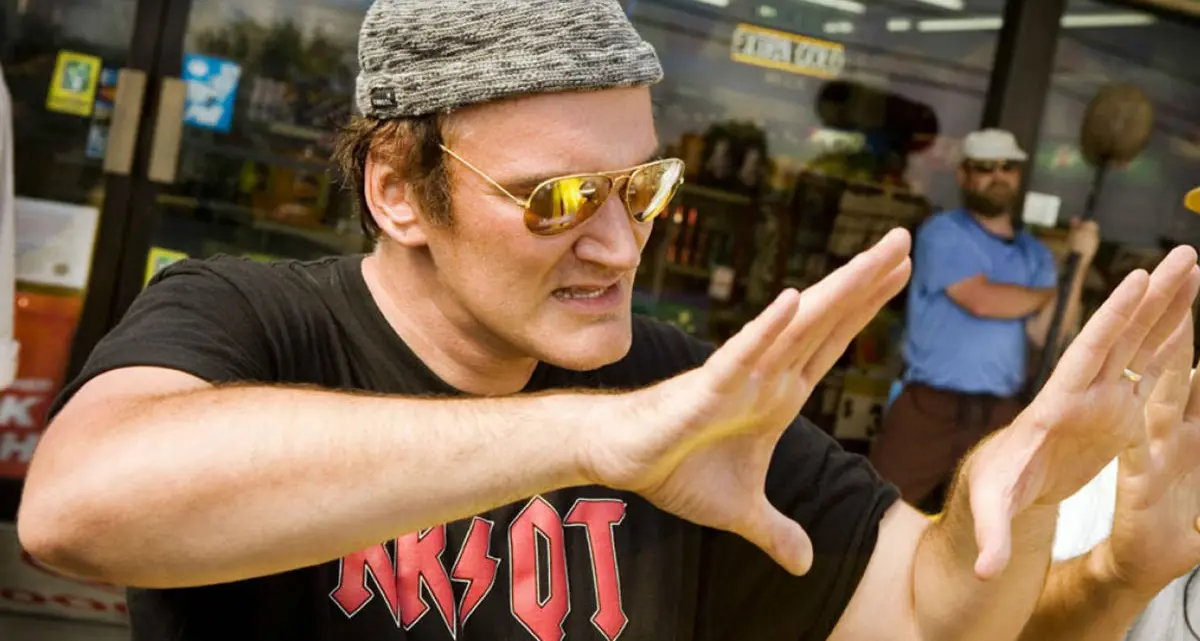 Tarantino, il prossimo film sarà in stile «Pulp Fiction»