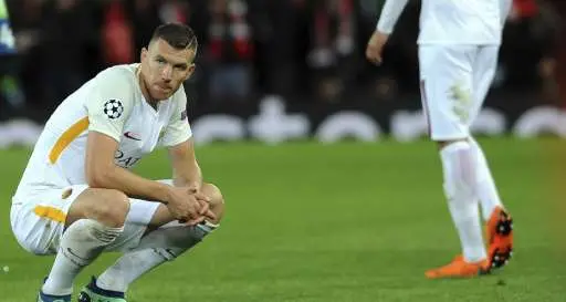 Roma travolta dal Liverpool: 5-2 Ma c'è ancora una speranza