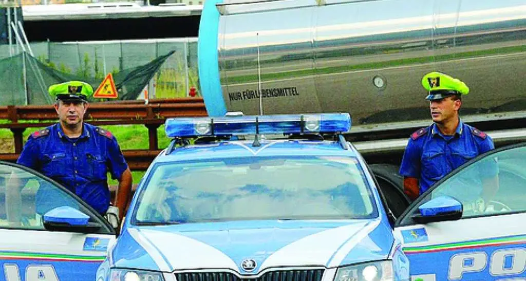 Oltre 30 multe in una settimana per eccesso di velocità