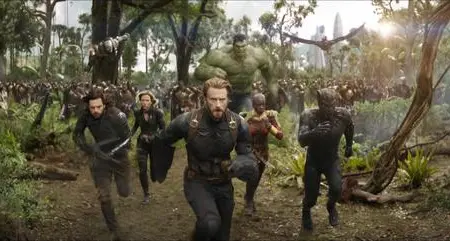In sala il nuovo Avengers «Più energia femminile»