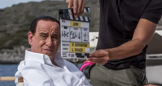 Esce il nuovo film di Sorrentino Sarà diviso in due capitoli