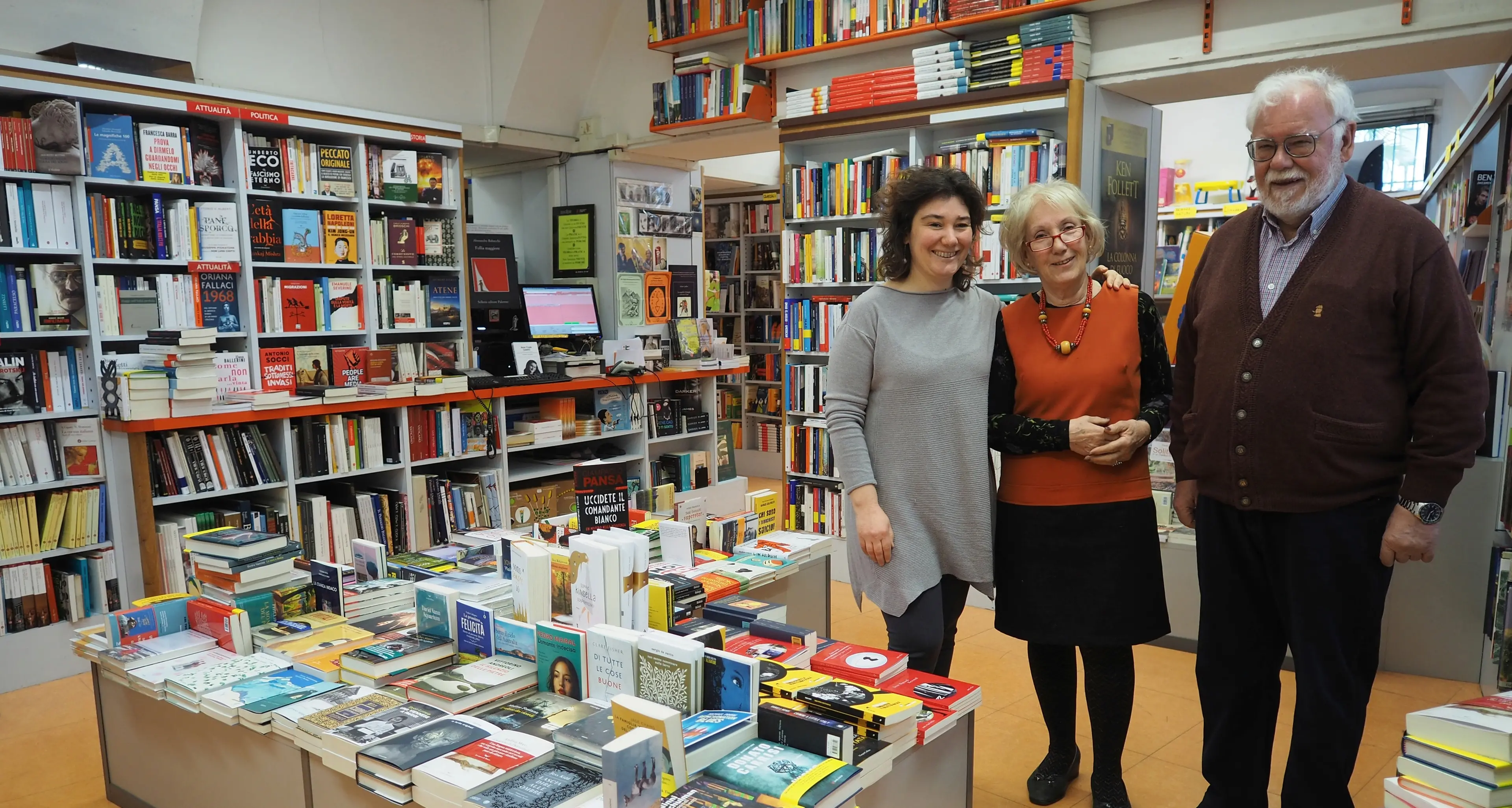 Mezzo secolo tra penne e libri «Così non subiamo Amazon»
