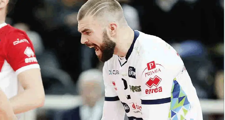 Diatec, l'anno prossimo quarto assalto alla Cev Cup