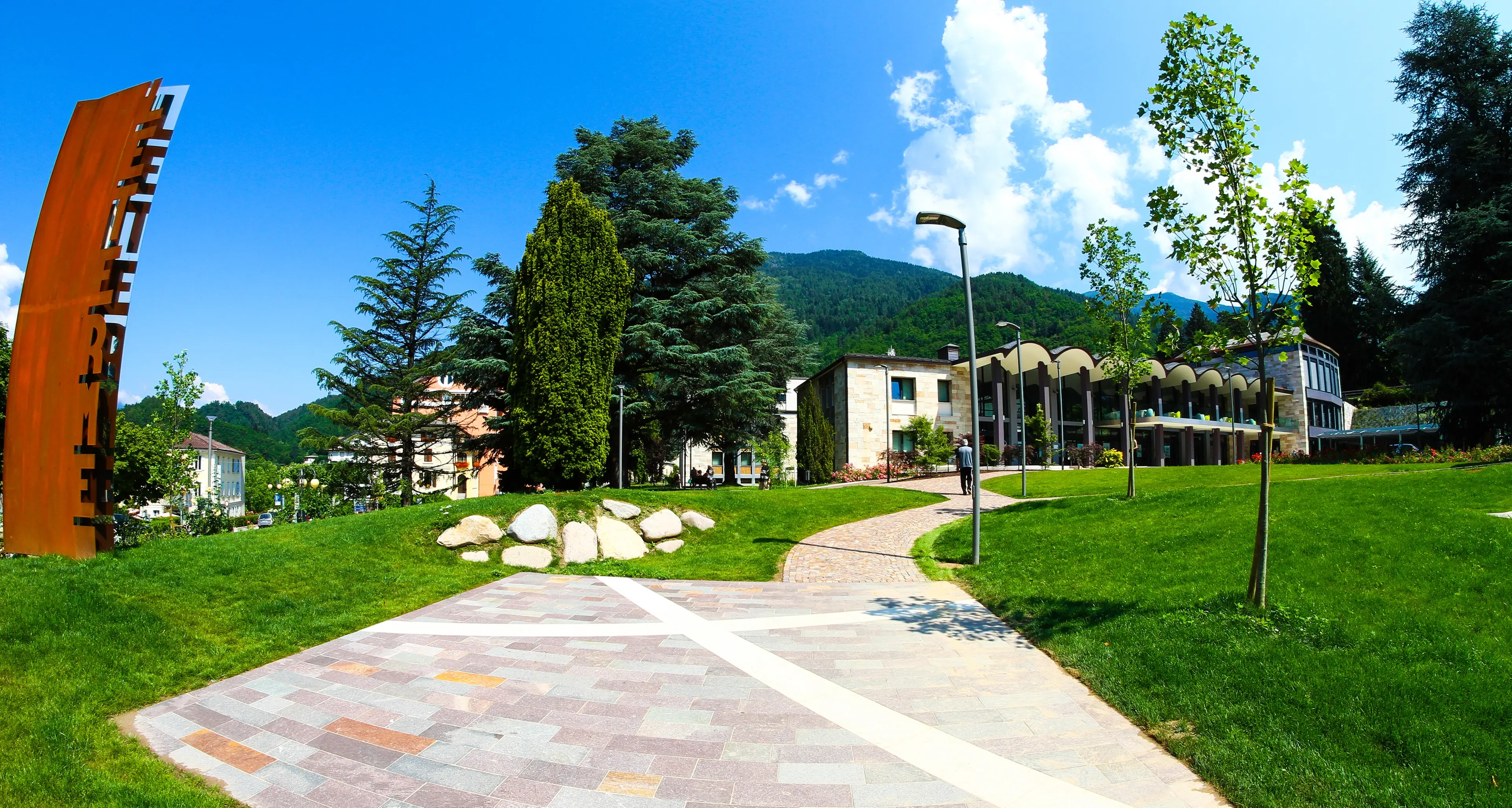Stagione termale al via alle Terme di Levico e Vetriolo