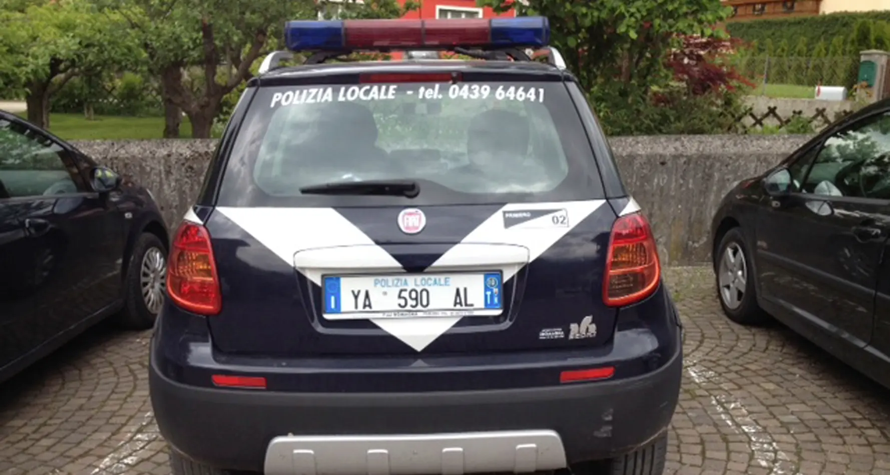 Polizia locale, nuovo servizio in gestione associata