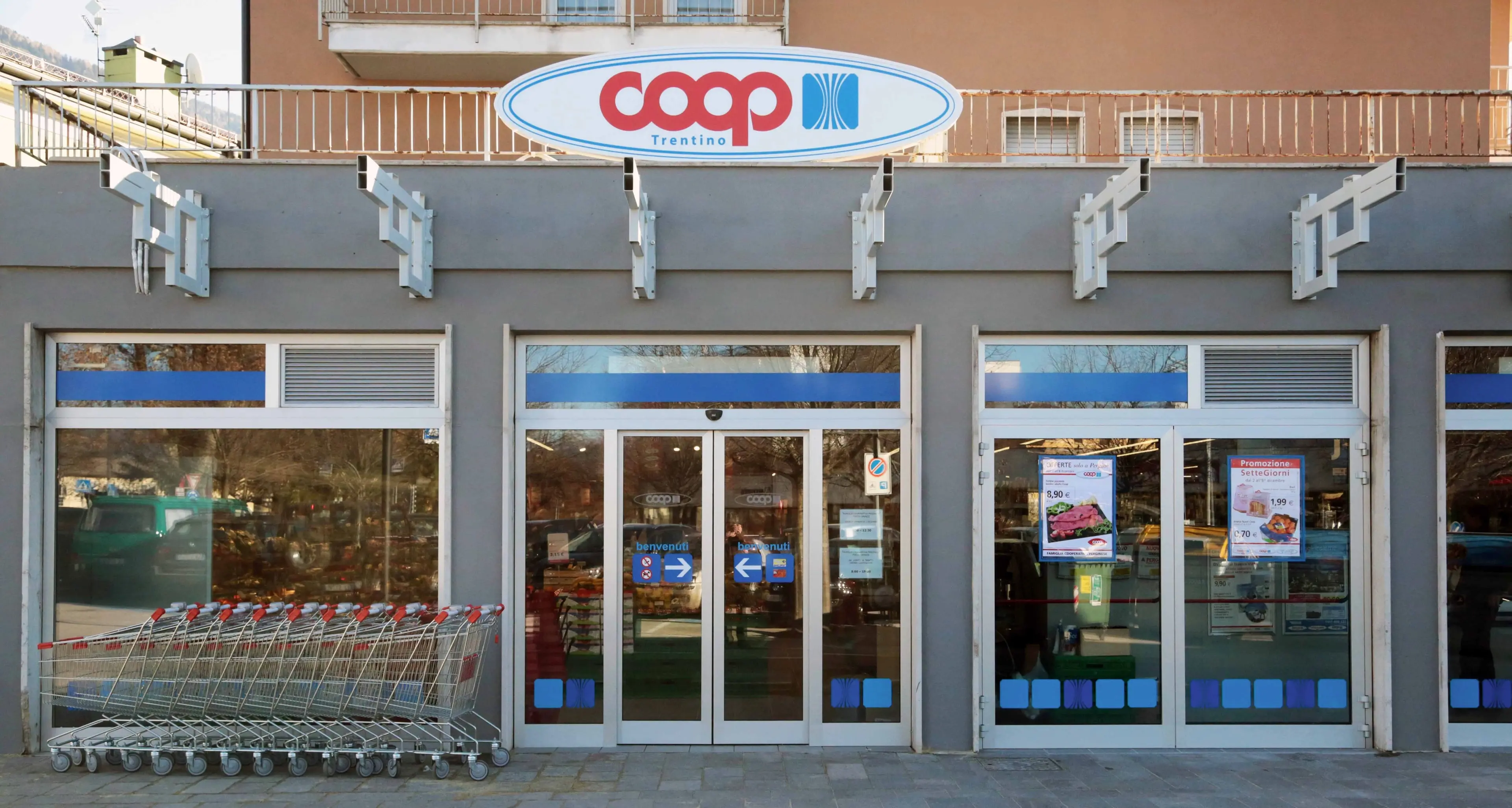 Famiglia cooperativa Perginese, conti in attivo