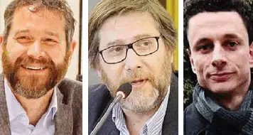 I tre grillini autosospesi cancellati dal Movimento