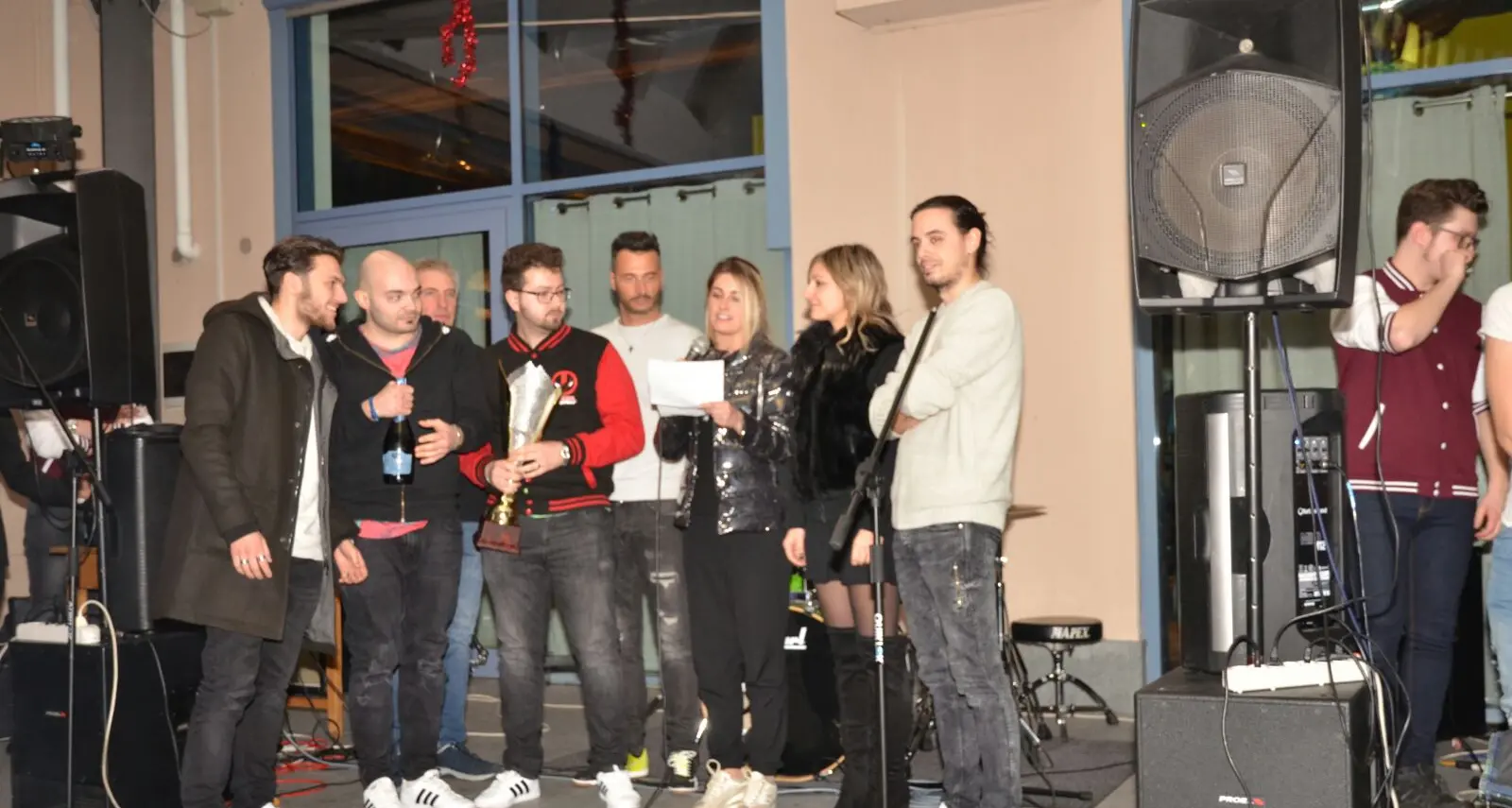 Rock Time: i Three Crazy Days mettono il decimo sigillo al Le Bistrot