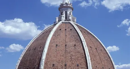 Restauro scopre il modello È bozza cupola Brunelleschi