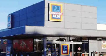 Il nuovo negozio Aldi assume 19 dipendenti
