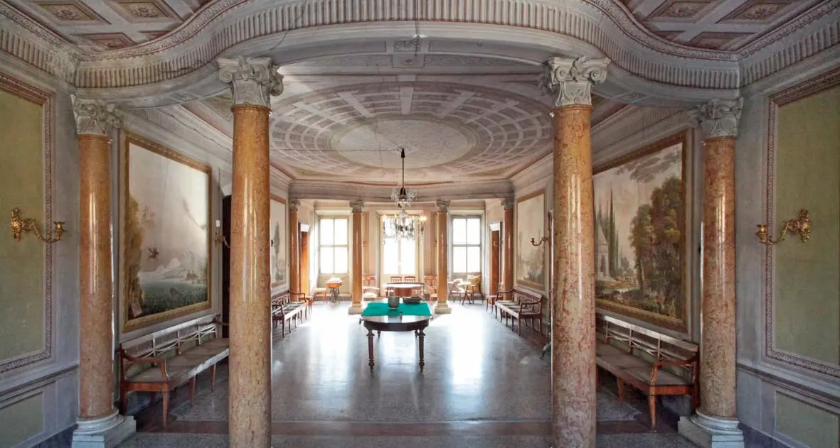 Palazzo Betta Grillo tra i tesori del Fai