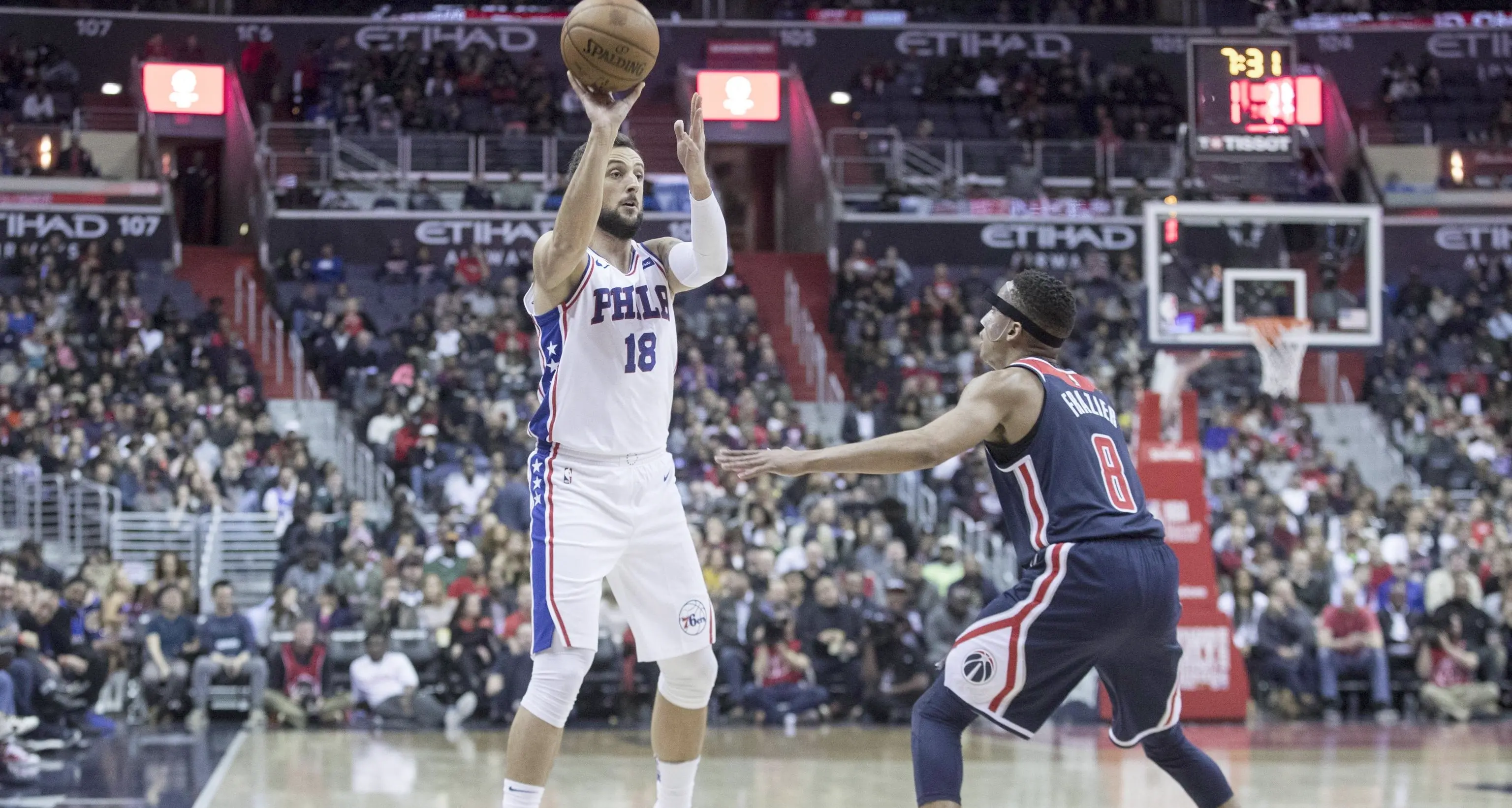 Nba, Belinelli vincente Per Gallinari altro stop