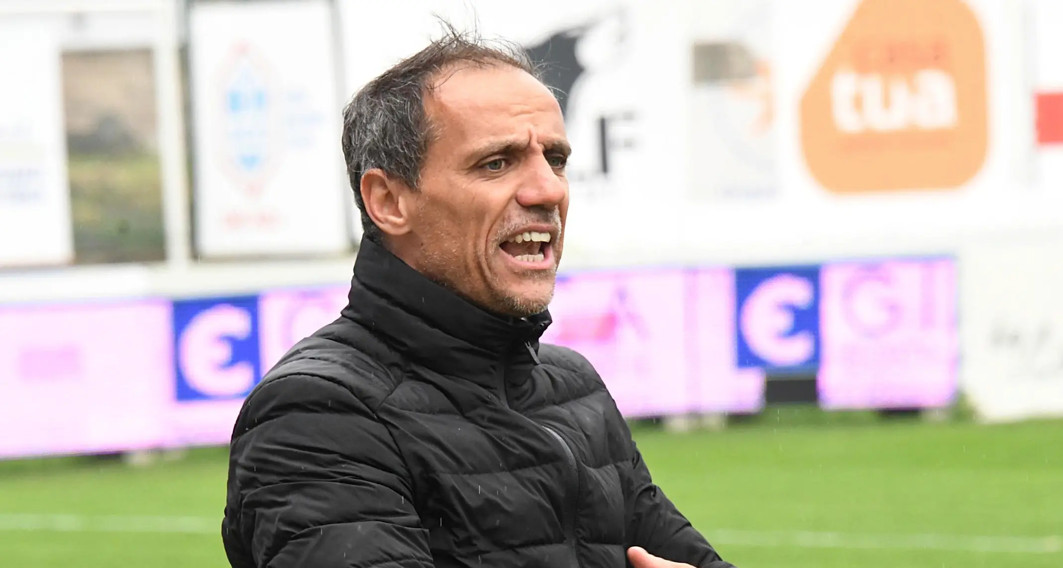 Filippini non è più l'allenatore del Trento Al suo posto il ds Claudio Rastelli