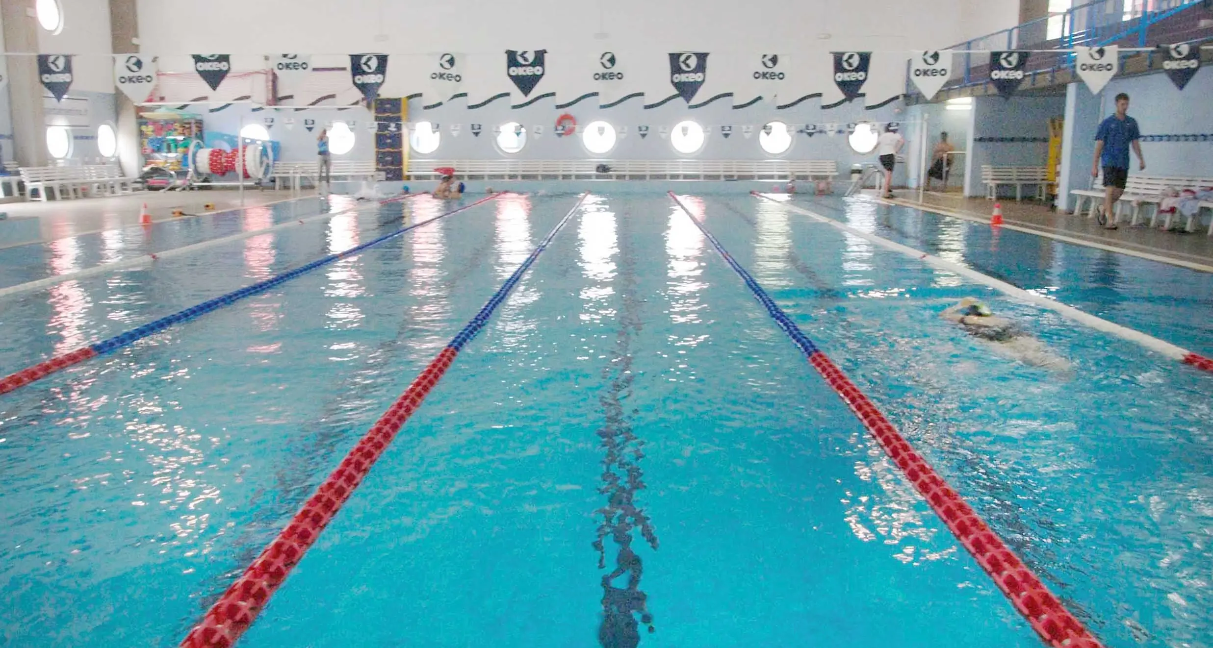 Piscina Meroni, da settembre ad Apm