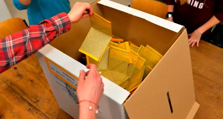 Via libera all'election day