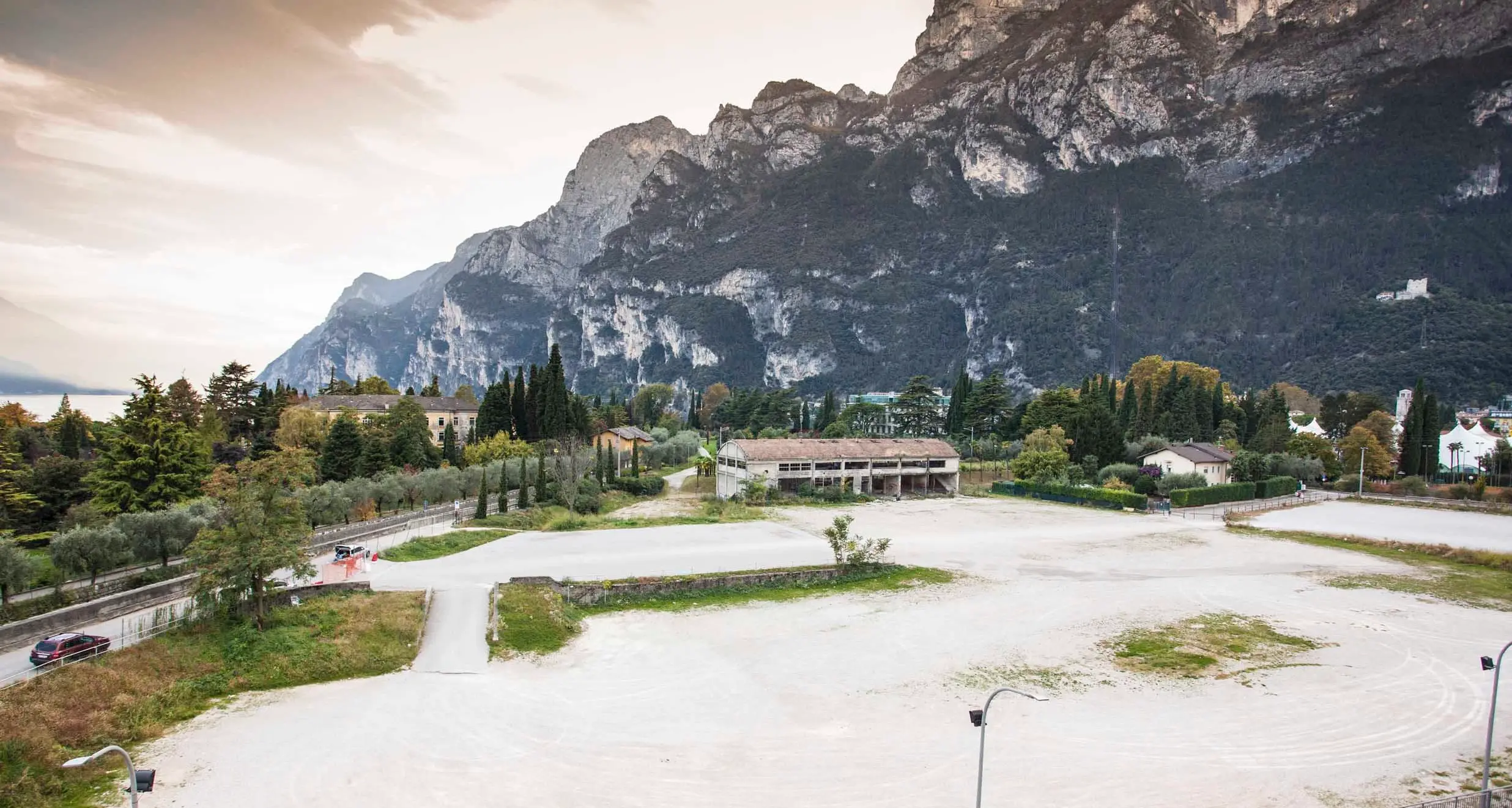 Riva, ricorso al Tar per l'area ex Cattoi