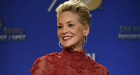 Sharon Stone compie 60 anni