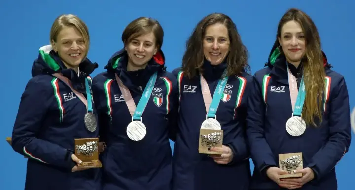 L’Aquila di San Venceslao a Cecilia Maffei