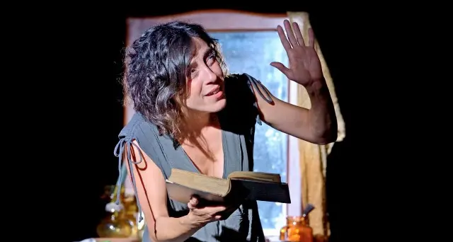 Cercasi Ulisse disperatamente... Maura Pettorruso è Penelope