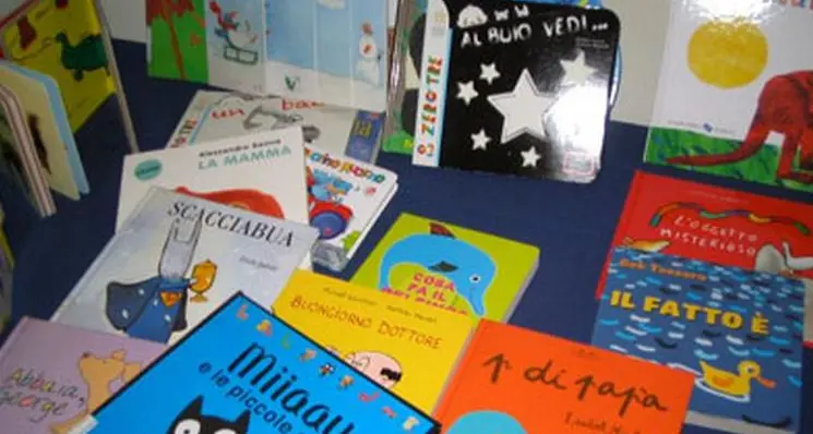 Nati per leggere nelle biblioteche di valle
