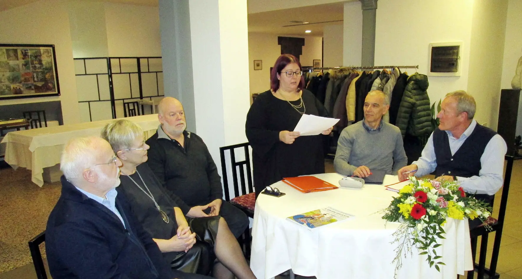 Levico, Avis in crescita