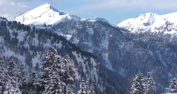 La traversata del Tirolo storico con gli sci Il video della seconda tappa: Lagorai