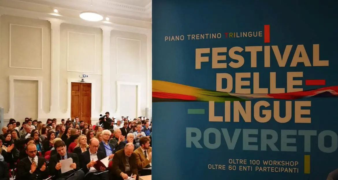 Rovereto pronta a diventare Babele
