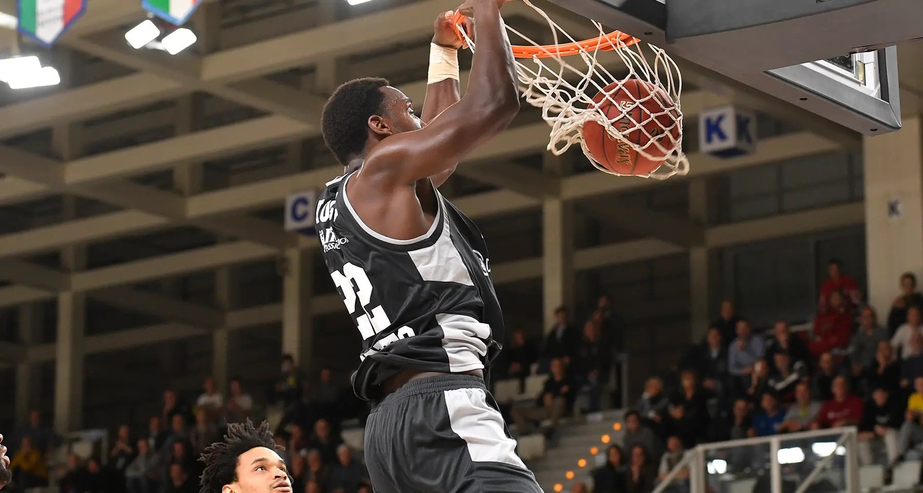 Aquila, domani ad Ankara match decisivo in Eurocup