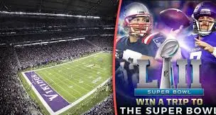 Philadelphia e New England, Super Bowl al gelo