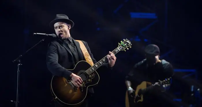 Timberlake, arriva cd Man of the Woods