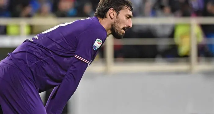 Pezzella, il gol per l'amico Astori