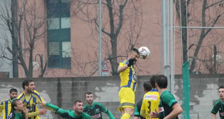 Bel pareggio per il Trento Con il Darfo Boario finisce 1-1