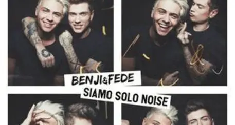 Benji & Fede subito in vetta alla hit parade