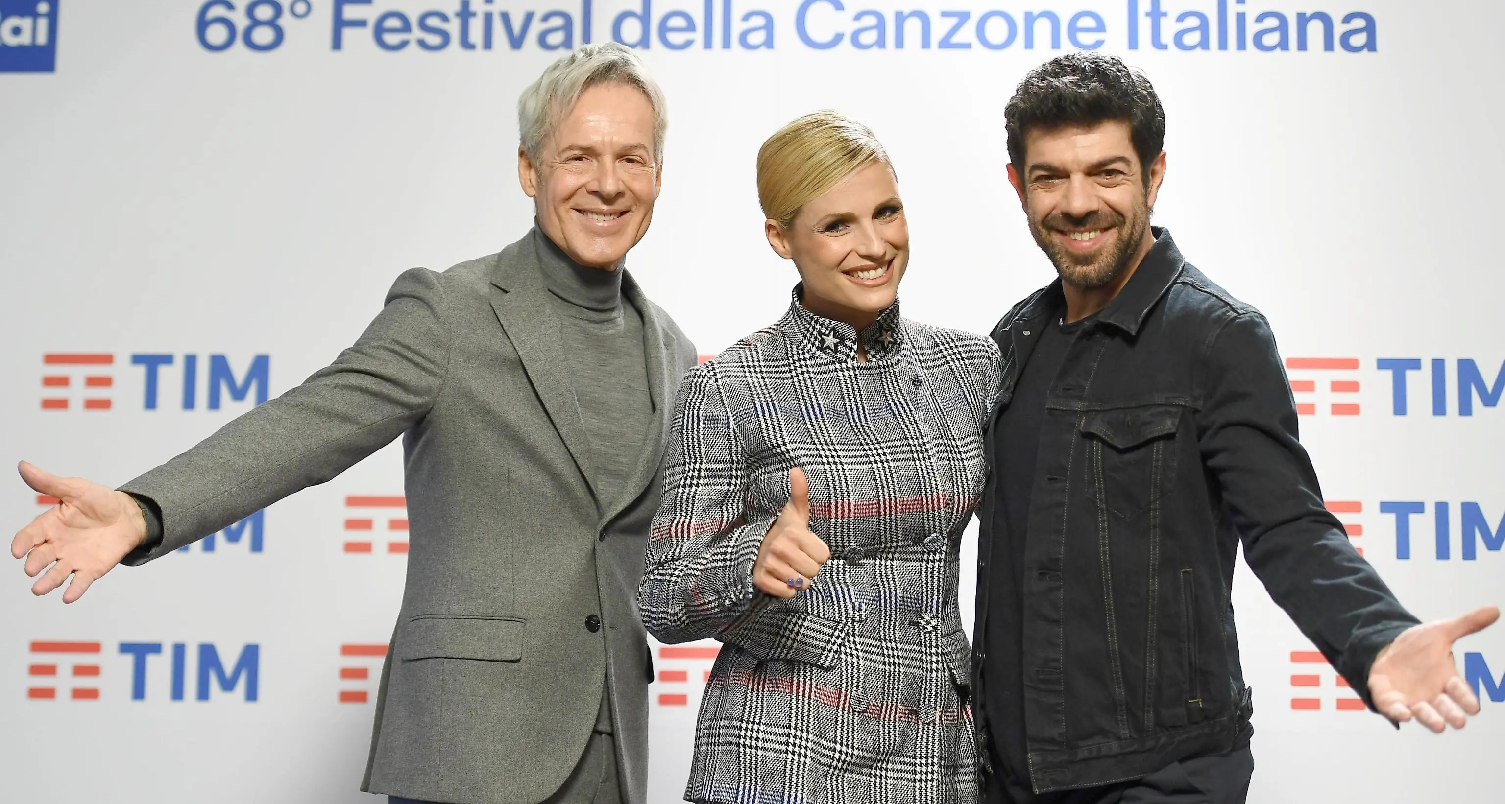 Perché... Sanremo è Sanremo Da oggi il festival della canzone