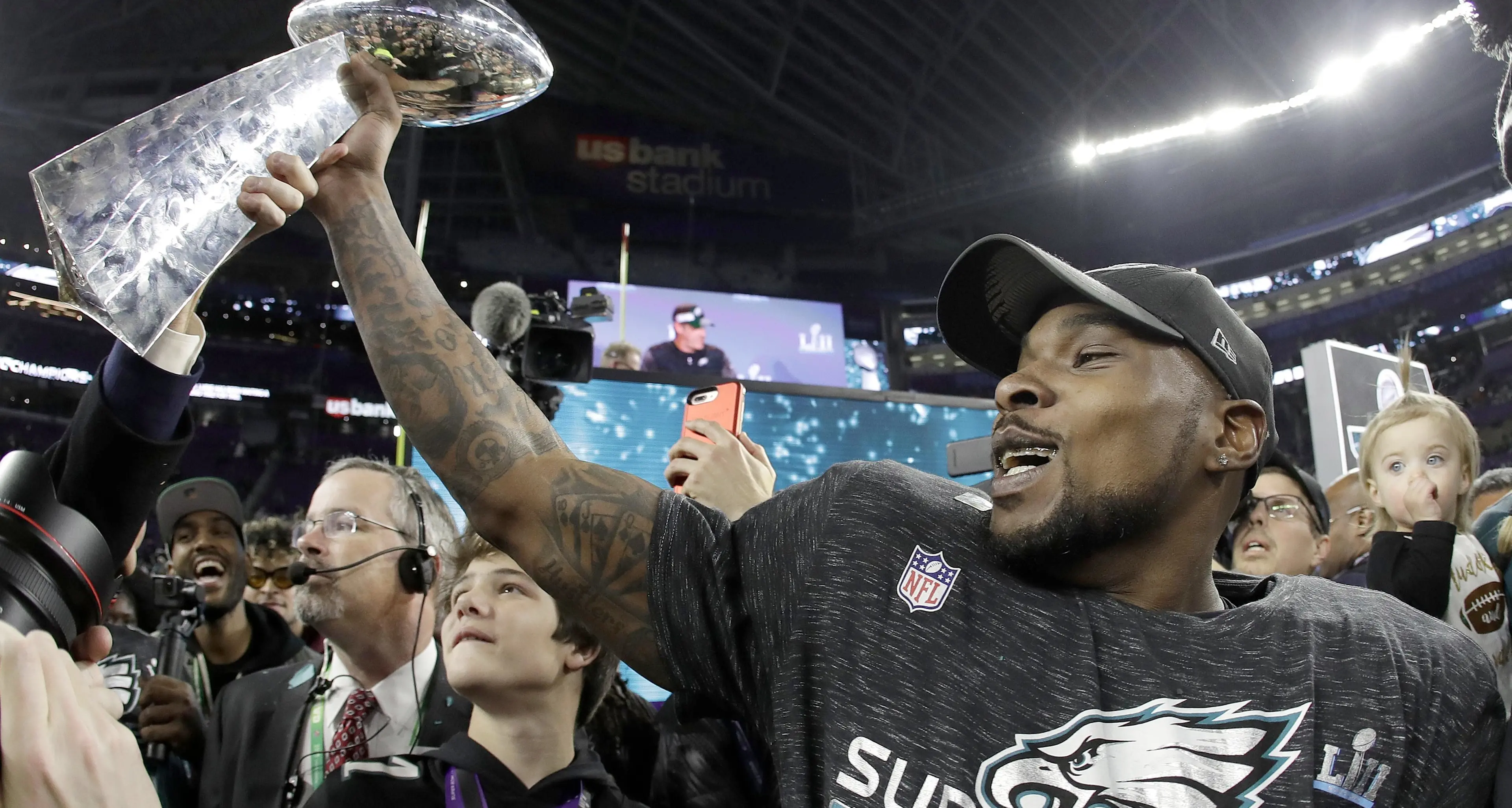 Dopo il Superbowl gli Eagles snobbano Trump
