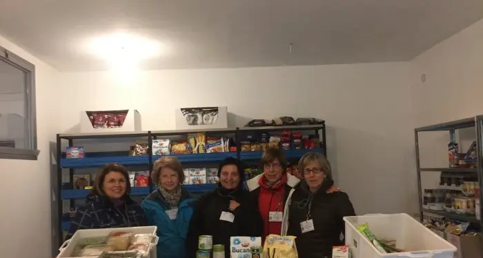 Solandri solidali, aiuti a 75 famiglie