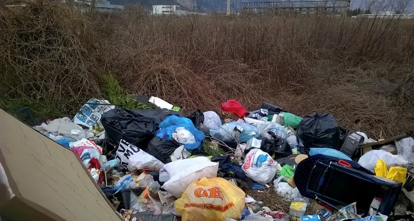 Individuati i responsabili della discarica abusiva