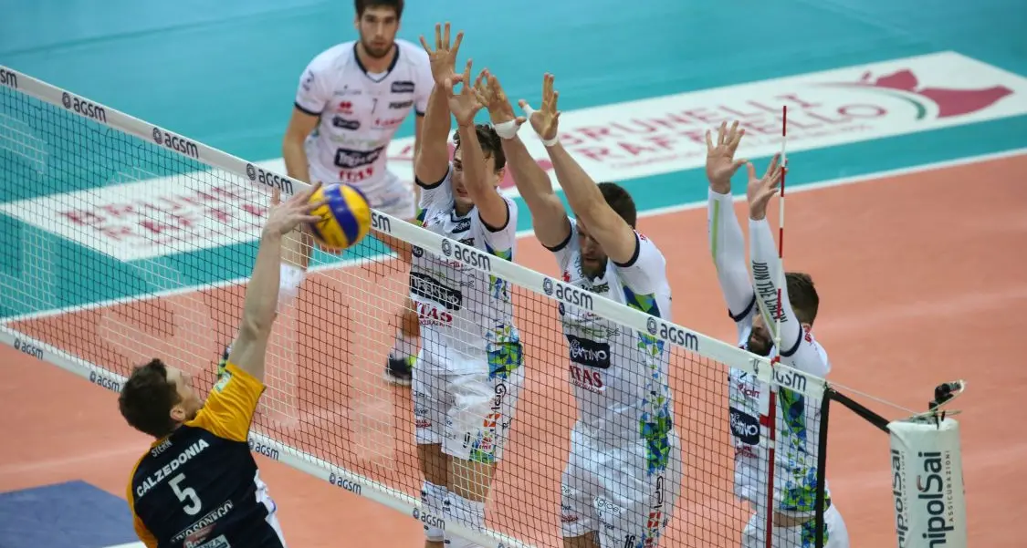 Diatec, stasera a Verona gara 2 Per i quarti di finale scudetto