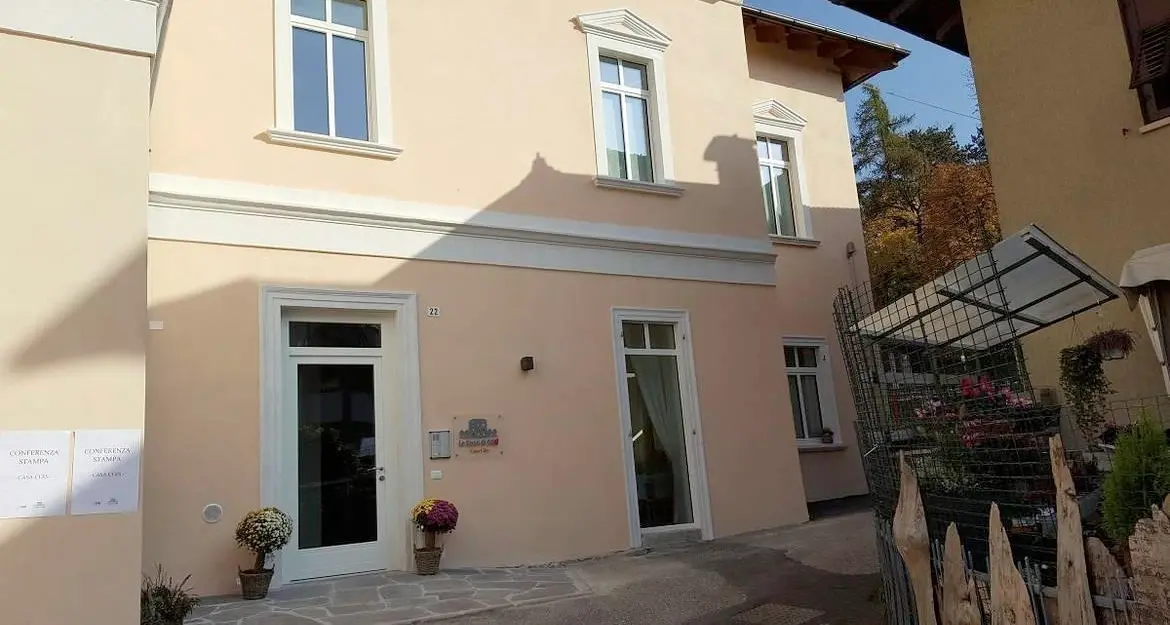 Cles, una casa per anziani che non è \"di riposo\"