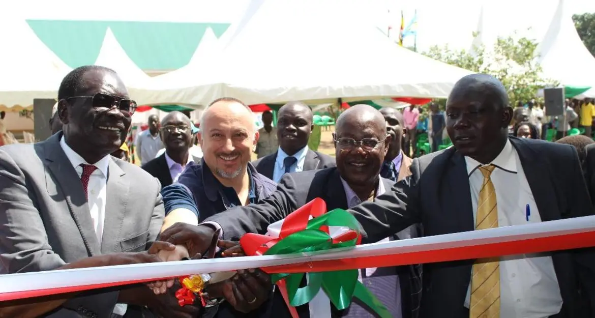 Uganda, istituto agrario a Jabara Sogno di pochi che aiuta tanti