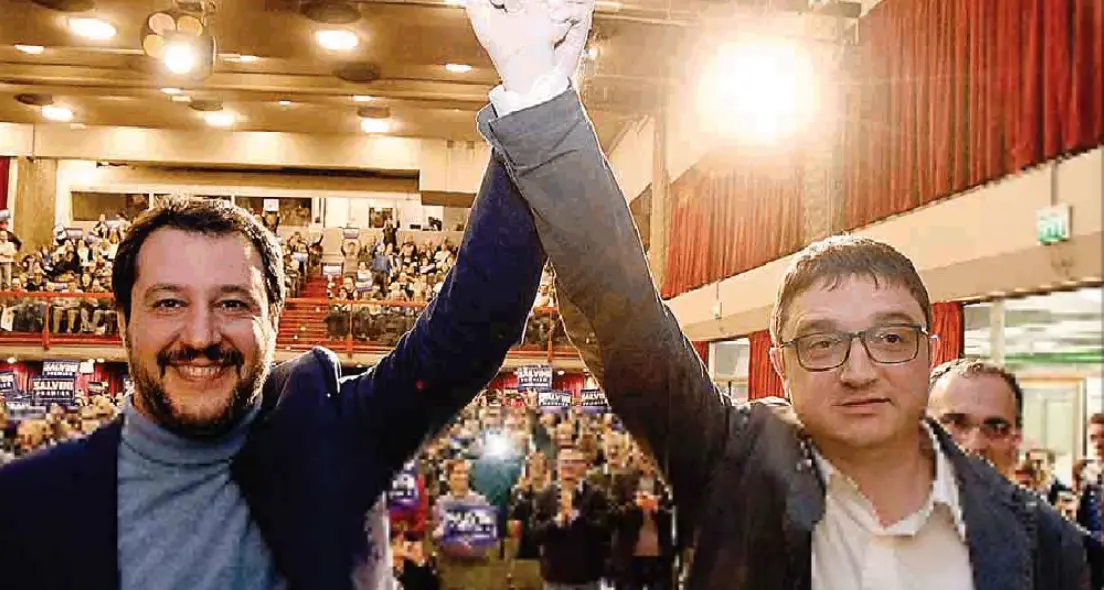 Elezioni provinciali, la Lega sceglie Fugatti «Il centrodestra non ha bisogno di primarie»