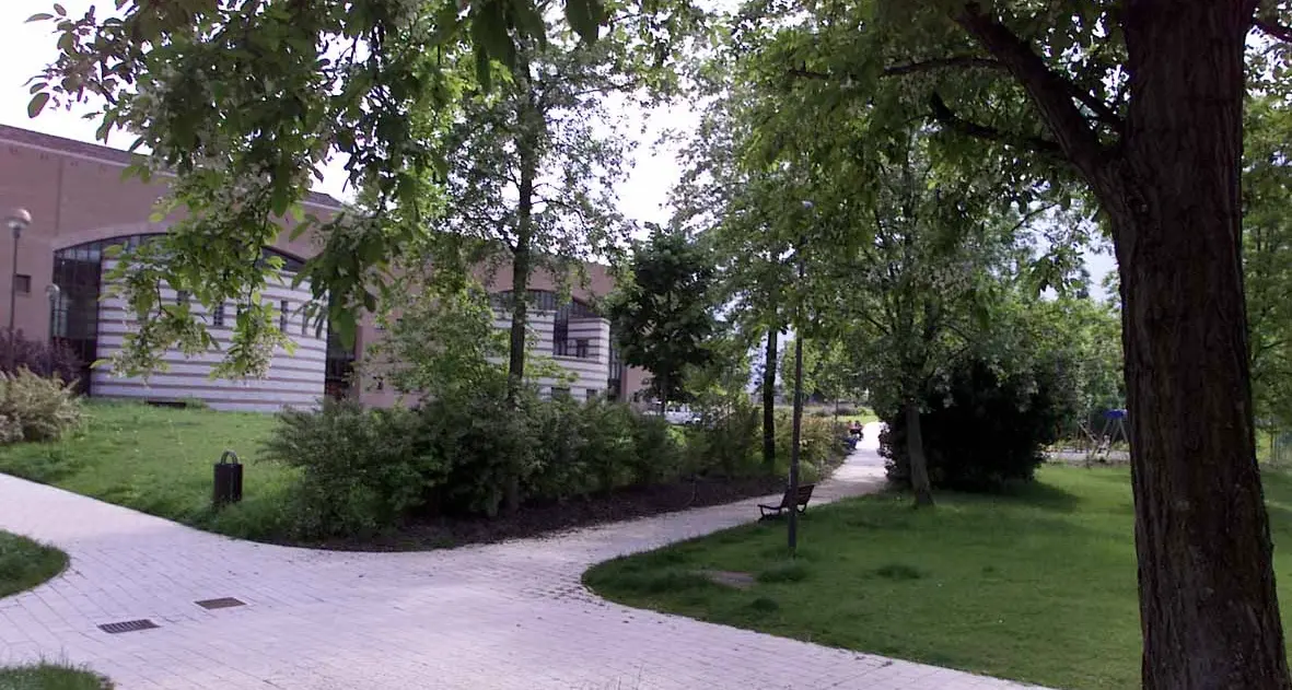 Rovereto nord, parco «Amico» dedicato a Colorio