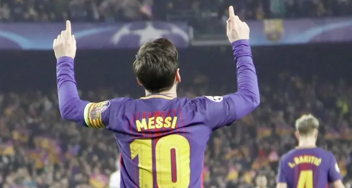 Incrocio Italia-Spagna Messi per la Roma Ronaldo per la Juve