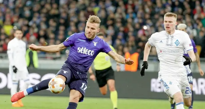 Europa League, ai quarti la Lazio trova il Salisburgo